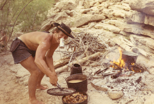 Cooking Chicken