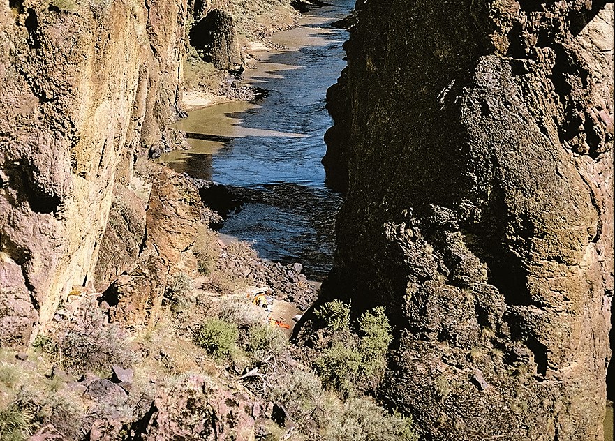 Owyhee Canyonlands