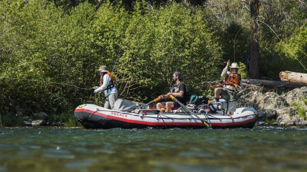HRE Fishing Boat