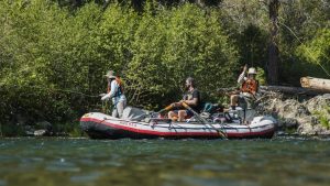 HRE Fishing Boat