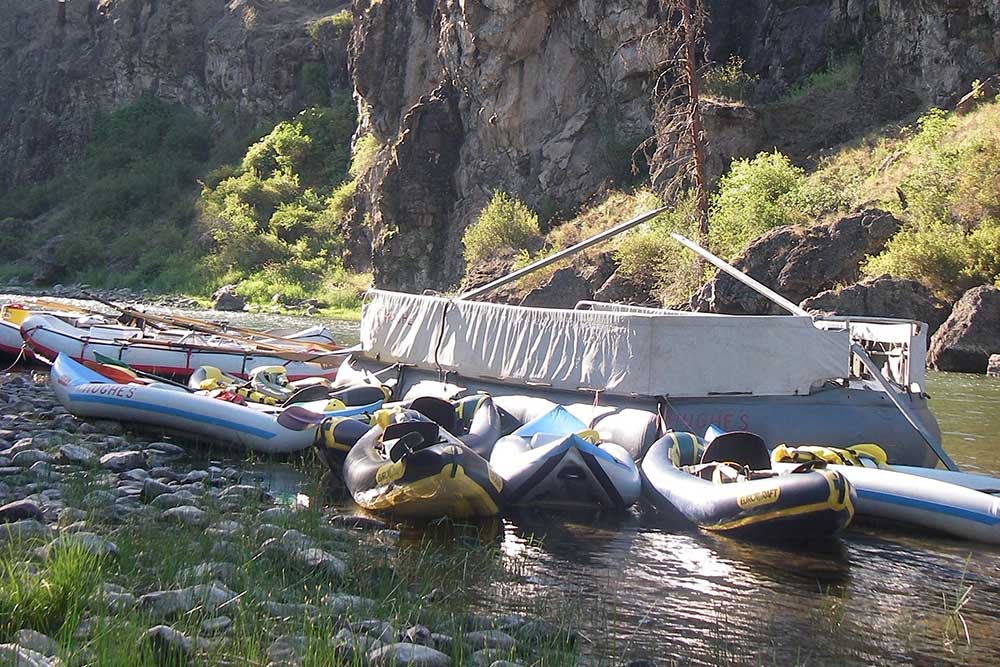 Wallowa-Grande Ronde - Photo Gallery