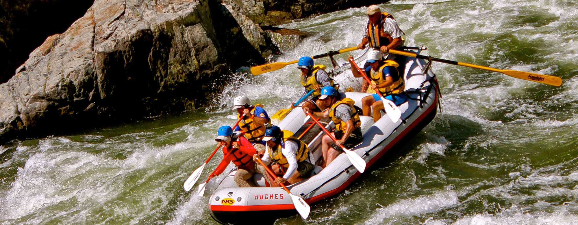 white water rafting in idaho 1 1 1