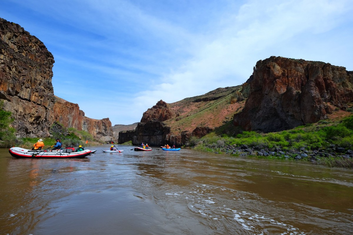 owyhee river trips