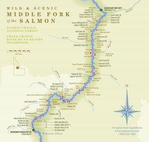 Middle Fork of the Salmon