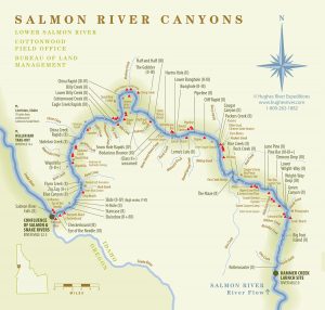 Hughes Salmon River Canyons