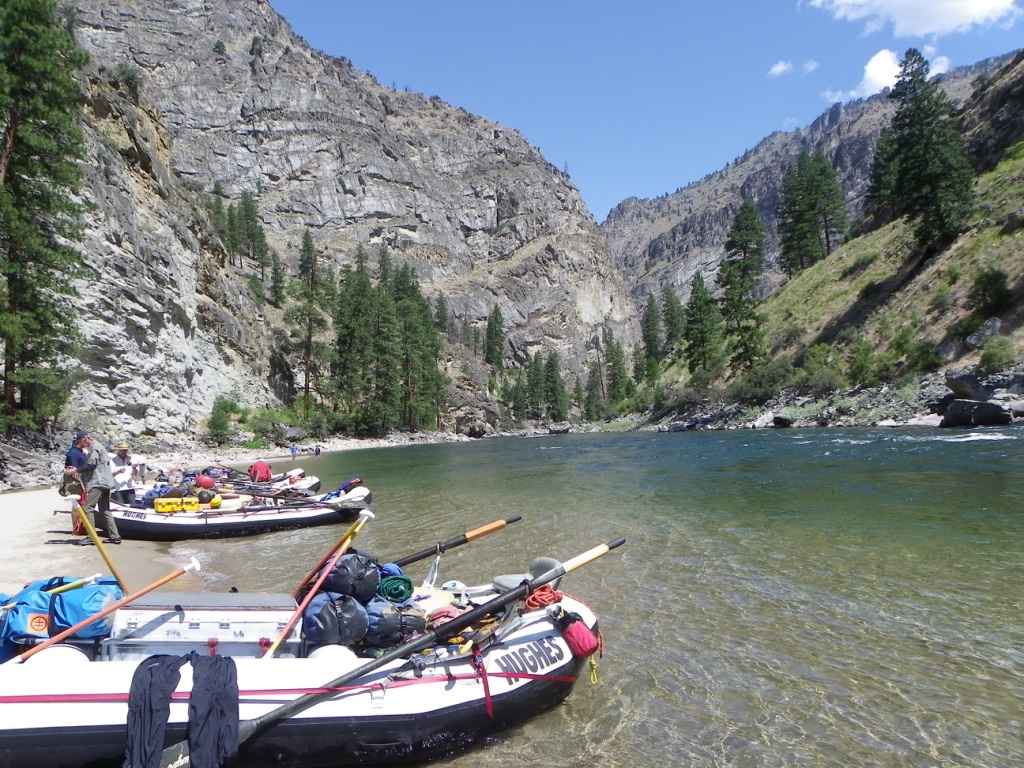 Middle Fork of the Salmon