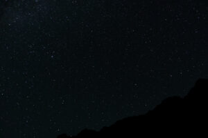 SRC Starry Night 5 ridgeline
