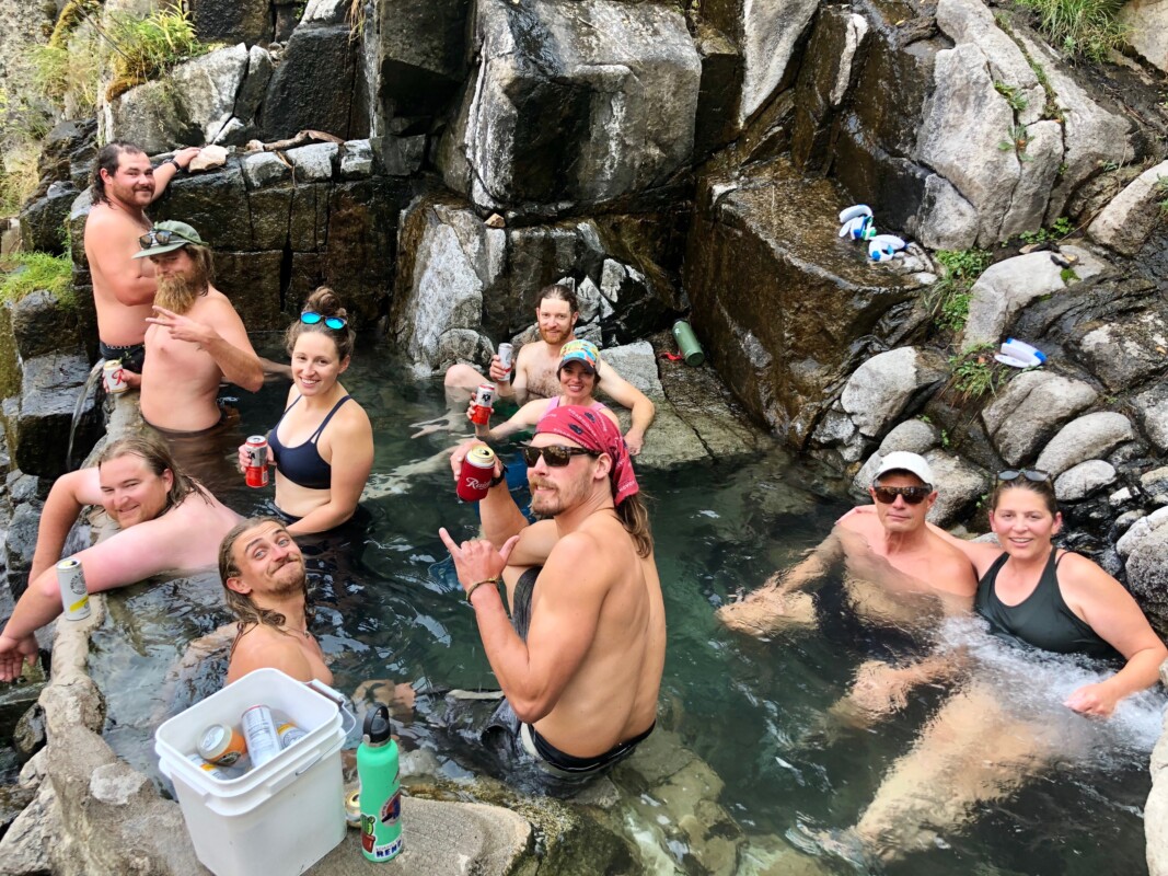 Barth Hotsprings