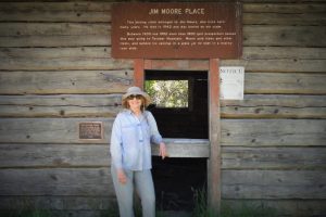 6.26.29 Jim Moores cabin