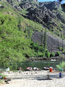6.26.45 Reed Creek Camp MP 45.2