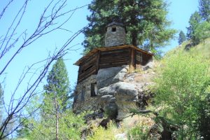 6.27.15 Buckskin Bills Stone Gun Tower