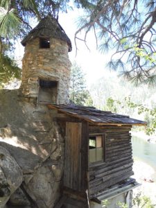 6.27.16 Buckskin Bills Stone Gun Tower