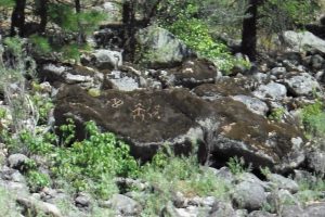 6.27.4 Petroglyphs at Painter Mill