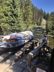 Middle Fork Boundary Creek pic 1