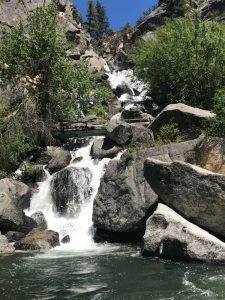 Waterfall Creek Pic 1