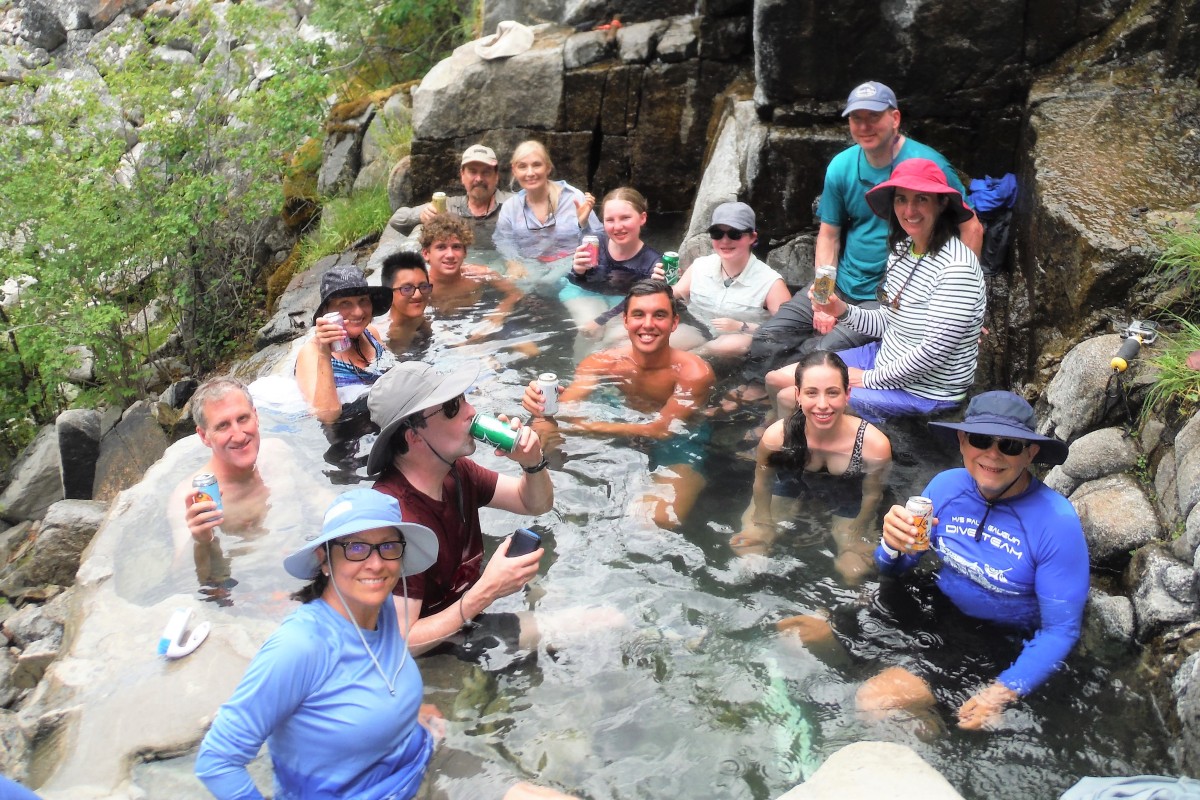 Make 2023 Your Summer For An Epic Rafting Experience - Hughes River