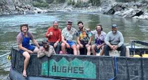 MFS24 Happy Guides Sweep Boat Cradle Camp copy